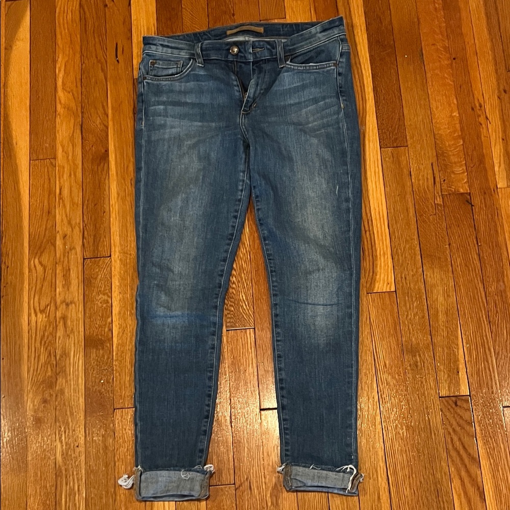 Joe’s Flawless The Icon Crop Jeans
